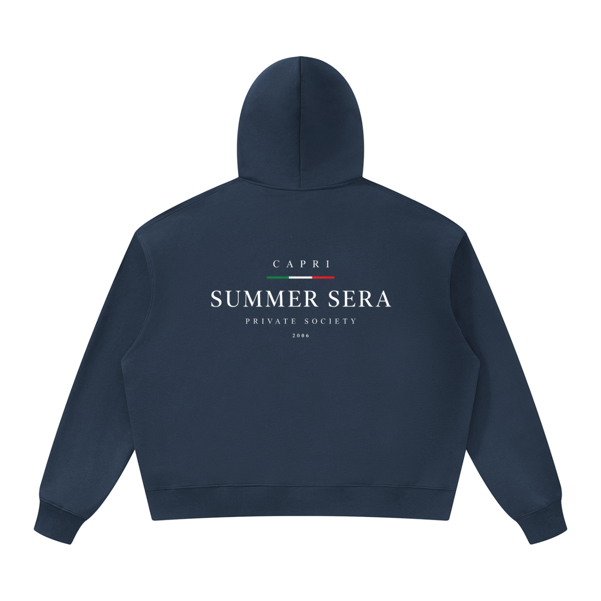 Capri Hoodie - Summer Sera